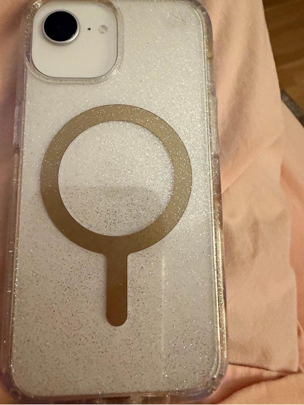Apple I Phone 16e, 6 mo old